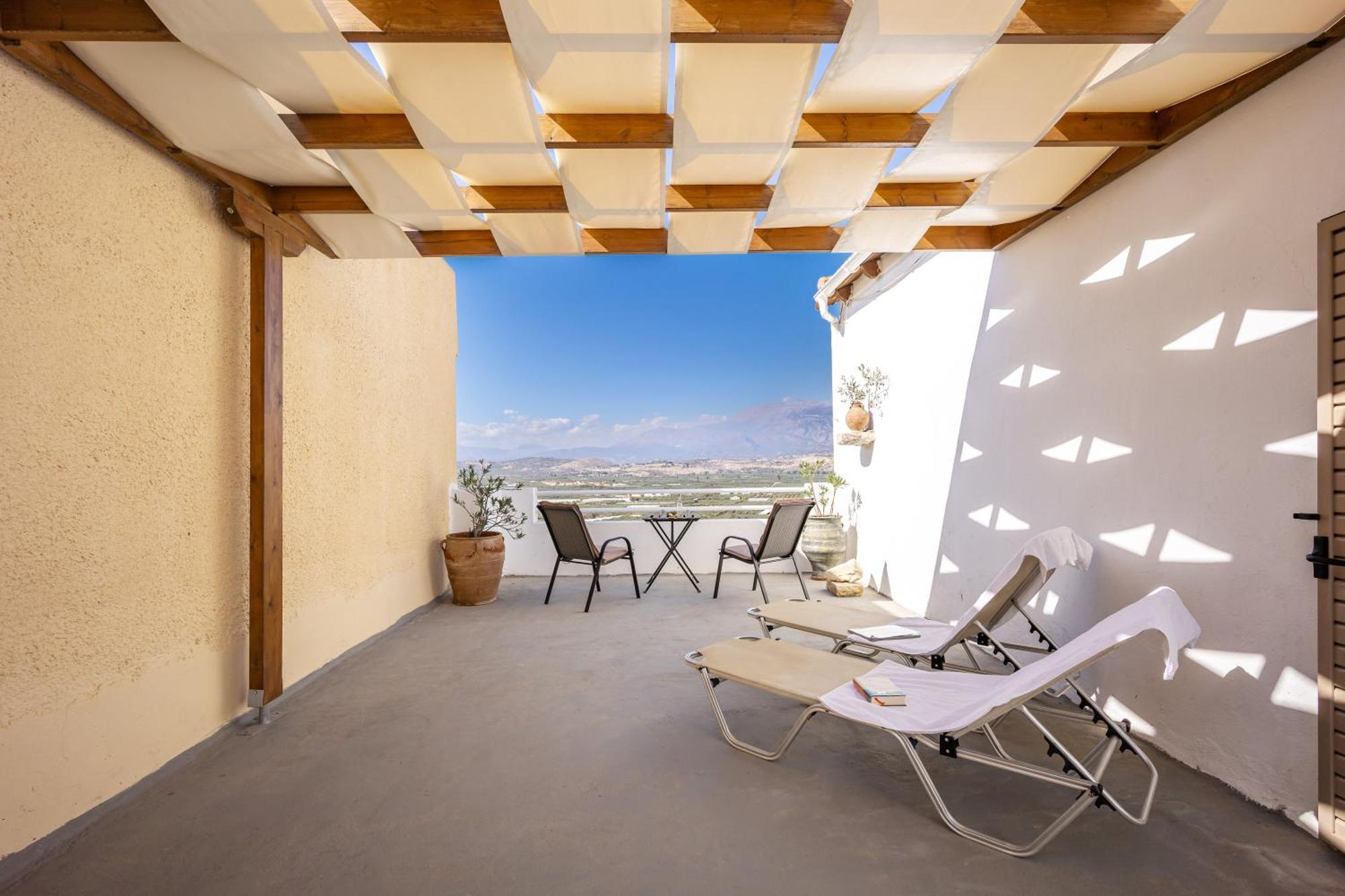 Serenity View - Traditional Village Apartment Kouses ภายนอก รูปภาพ